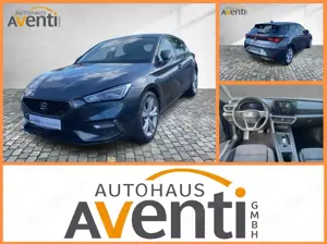 SEAT Leon FR DSG*Pano*ACC*LED*Kamera*Lane Assist*Navi*