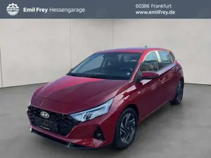 Hyundai i20 1.0 T-GDI 48V-Hybrid DCT Trend