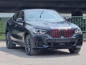 BMW X6 xDrive 40 d M Sport *EDITION BLACK VERMILION*