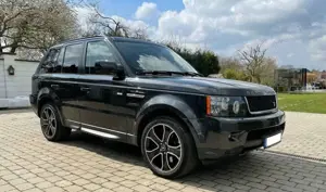 Land Rover Range Rover Sport Range Rover Sport SDV6 Black Edition