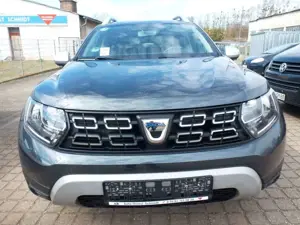 Dacia Duster II Prestige 4WD TOP ZUSTAND !! Bild 2