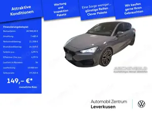 CUPRA Leon DSG PANO LED LEDER SHZ PDC VIRT