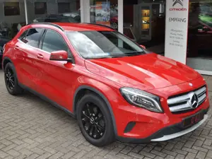 Mercedes-Benz GLA 200 CDI 200 Navi SHZ T-Leder