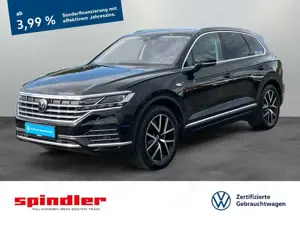Volkswagen Touareg Elegance 3.0 TDI 4M DSG / Matrix, AHK