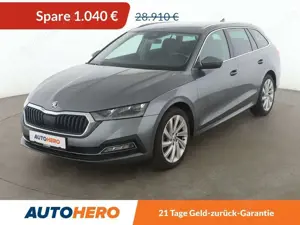 Skoda Octavia 1.5 TSI ACT e-TEC Style Aut.*LED*TEMPO*