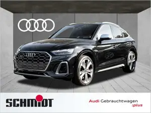 Audi SQ5 Sportback TDI LM21 Matrix LED BO HuD Navi+ ACC
