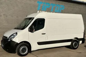 Opel Movano B Kasten HKa L2H2 3,5t*NAVI*KLIMA*3-SITZE