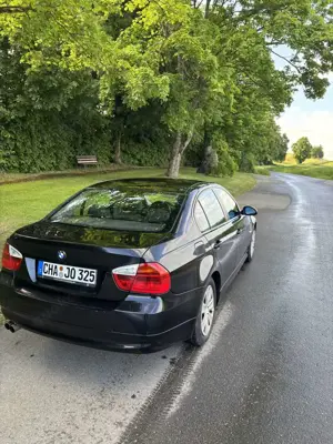 BMW 325 E90 Bild 4