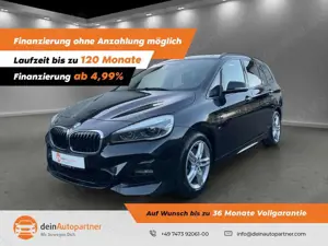 BMW 218 i GT M Sport /LED/LEDER/NAVI/UVP: 46020,-