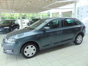 Skoda Rapid/Spaceback 1.0 TSI NAVI/XENON/SITZHZG.