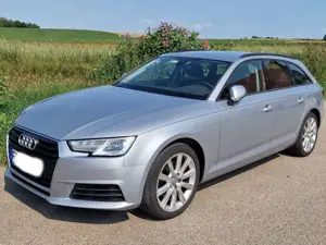 Audi A4 A4 Avant 2.0 TDI quattro