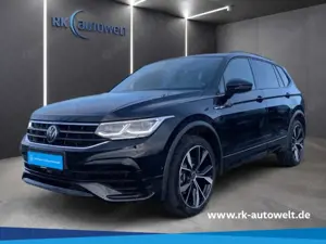 Volkswagen Tiguan Allspace R-Line 4Motion 2.0 TSI Navi AHK-klappbar