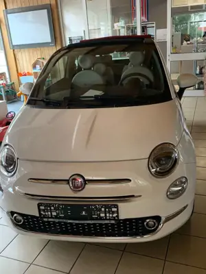Fiat 500C 1.0 GSE Hybrid Dolcevita