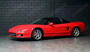 Honda NSX Formula Red Honda Coupe 3.0 Original