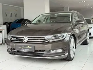 Volkswagen Passat Variant 2.0 TDI DSG 4M Highline LED/ACC