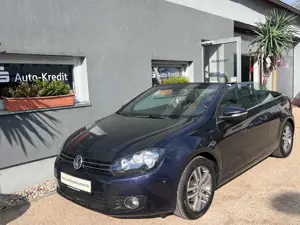 Volkswagen Golf Cabriolet Basis*TÜV NEU*