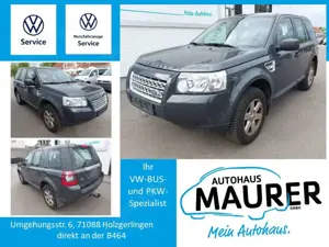 Land Rover Freelander TD4 e Klima AHK Navi Allwetter Sitzheiz