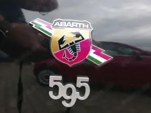 Abarth 595 1.4 T-Jet 16V "Pista" m. Klappenauspuff