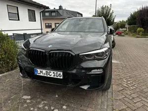 BMW X5 xDrive30d M Paket
