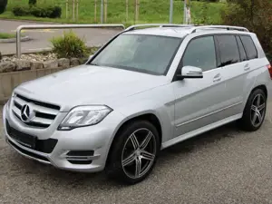 Mercedes-Benz GLK 220 GLK 220 CDI BlueEfficiency 4Matic Automatik