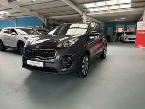 Kia Sportage 2WD Automatik NAVI AHK SHZ V+H