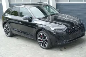 Audi SQ5 Sportback TDI Matrix Luft AHK Sthz 360° BO