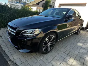 Mercedes-Benz C 220 d 4Matic 9G-TRONIC Avantgarde