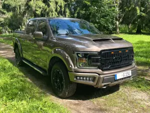 Ford F 150 2.7 V6 4x4 Super Crew/6-Sitzer/AHK-3.5t