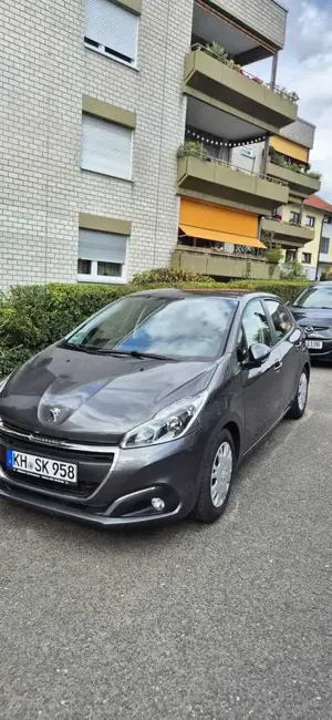 Peugeot 208 PureTech 82 Start  Stop Allure