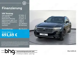 Volkswagen Touareg 3.0 TDI R-LINE AHK Dynaudio Head-UP Pano
