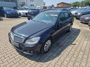 Mercedes-Benz C 200 C 200 T CDI BlueEfficiency (204.201)