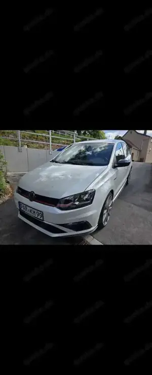 Volkswagen Polo GTI 1.8 TSI (Blue Motion Technology)