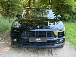 Porsche Macan S*Chrono*Kam*Temp*Spur*LED*19 Zoll*