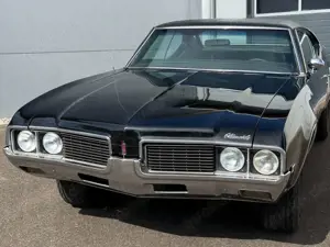 Oldsmobile Cutlass 1969 Supreme aus Michigan