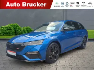 Skoda Octavia Combi RS 2.0 TDI+Anhängerkupplung+Navi+Soundsystem