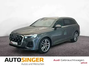 Audi Q7 45 TDI 2x S line 7S *MATRIX*HUD*AHK*ACC*21"*