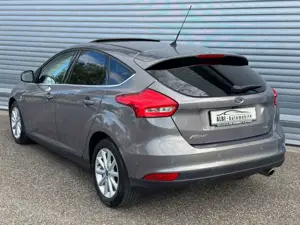 Ford Focus 1,5 EcoBoost 110kW Titanium Bild 2