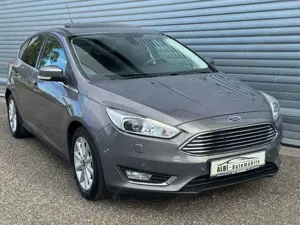 Ford Focus 1,5 EcoBoost 110kW Titanium Bild 3