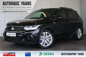 Volkswagen Tiguan R 2.0 TSI 4M H/K+AID+ACC+SIDE+MATRIX+19"