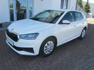 Skoda Fabia +KLIMA+LED+PDC+TÜV NEU+95 PS
