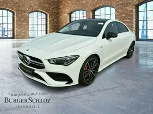 Mercedes-Benz CLA 35 AMG CLA 35 4MATIC Coupé ParkAss. Pano KAM Sport SHZ