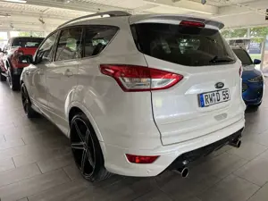 Ford Kuga Kuga Individual 4x4 + AHK + Bi-Xenon + 21" Bild 2