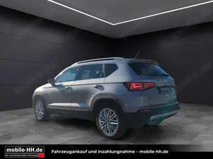 SEAT Ateca Xcellence*PANO*360°KAMERA*LED*TWA* Bild 4
