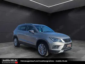 SEAT Ateca Xcellence*PANO*360°KAMERA*LED*TWA* Bild 3