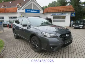 Subaru OUTBACK 2.5i Exclusive Cross nur noch 1 mal Bild 3