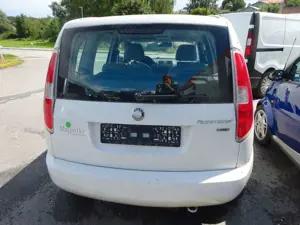 Skoda Roomster Bild 4