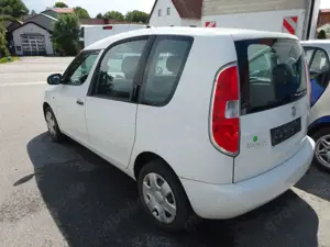 Skoda Roomster Bild 3