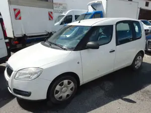 Skoda Roomster Bild 2