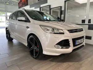 Ford Kuga Kuga Individual 4x4 + AHK + Bi-Xenon + 21" Bild 5