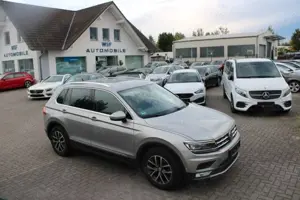 Volkswagen Tiguan Comfort,DSG,Virt,Led,Navi,AHK,ACC,